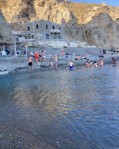 Therma Beach Kos в июне — фото погоды (2025-06-28)