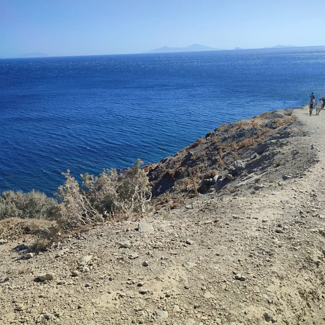 Погода в Therma Beach Kos