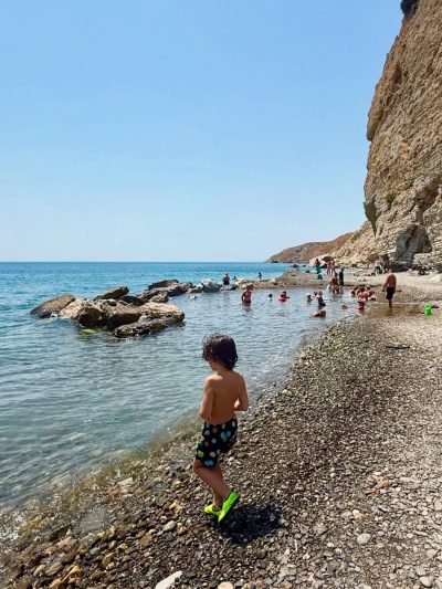 Therma Beach Kos в августе — фото погоды (2025-08-25)