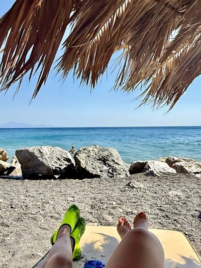 Therma Beach Kos в августе — фото погоды (2025-08-25)