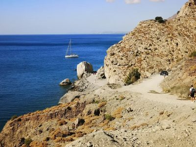 Therma Beach Kos в сентябре — фото погоды (2025-09-18)