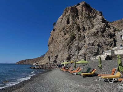 Therma Beach Kos в сентябре — фото погоды (2025-09-27)