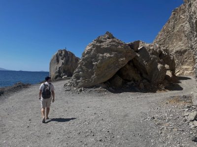 Therma Beach Kos в сентябре — фото погоды (2025-09-27)