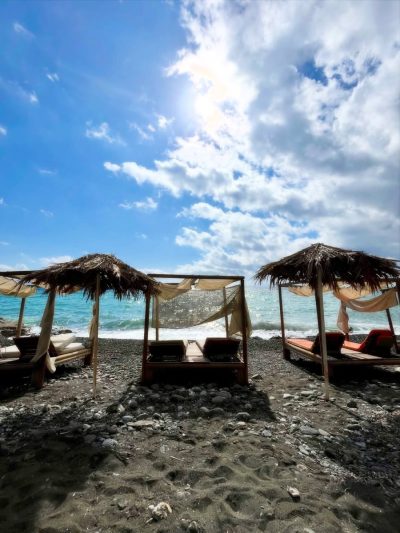Therma Beach Kos в октябре — фото погоды (2025-10-24)