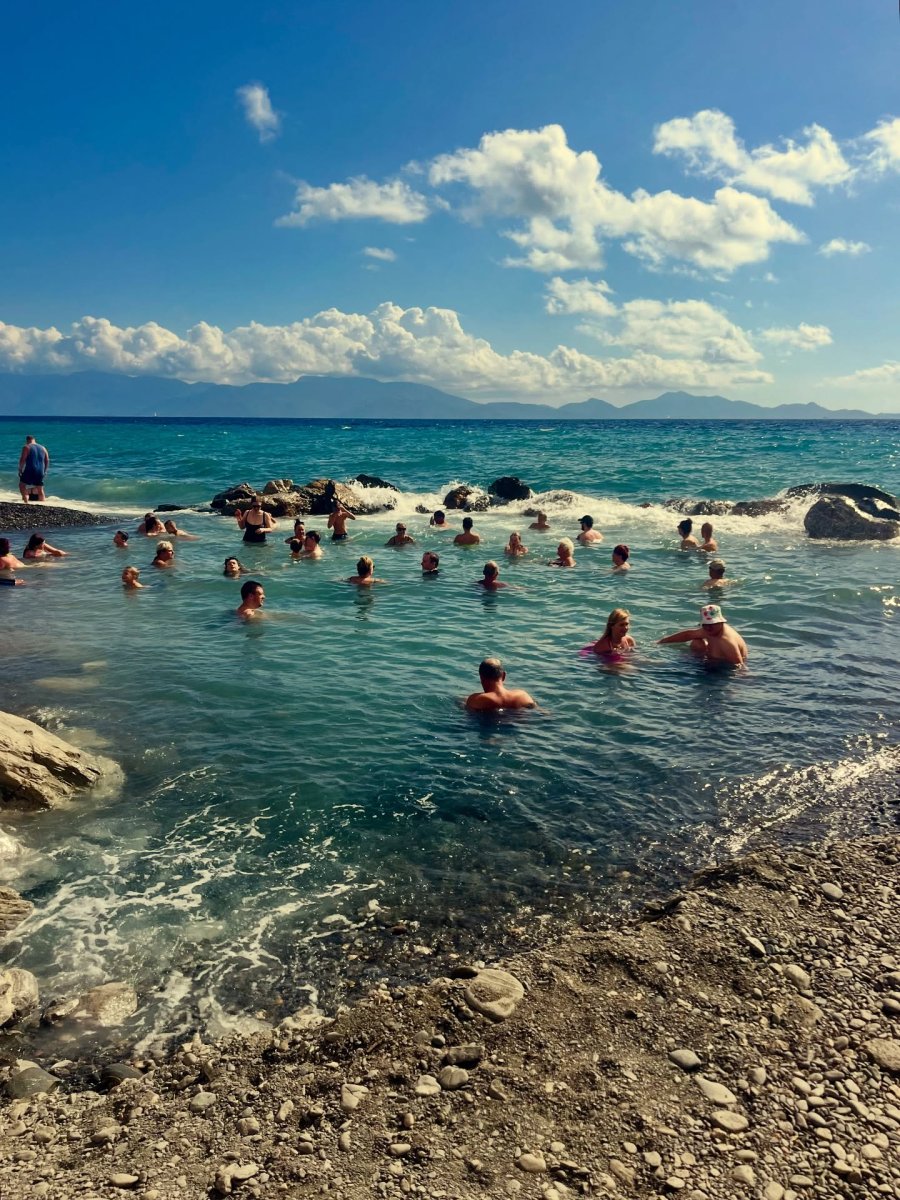 Погода в Therma Beach Kos