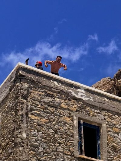 Therma Beach Kos в мае — фото погоды (2026-05-14)