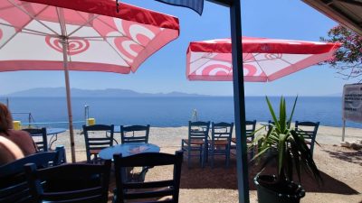 Therma Beach Kos в июле — фото погоды (2026-07-02)