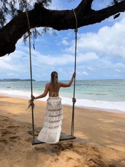 The Briza Beach Resort Khao Lak — фото погоды в июне (2026-06-09)