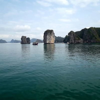 Halong Bay, Quang Ninh, Vietnam в марте — фото погоды (2020-03-01)