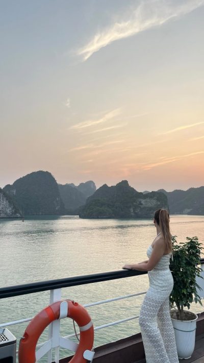 Halong Bay, Quang Ninh, Vietnam в апреле — фото погоды (2024-04-14)