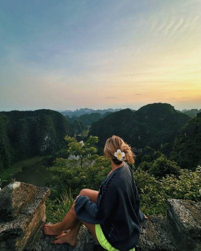 Halong Bay, Quang Ninh, Vietnam в октябре — фото погоды (2024-10-24)