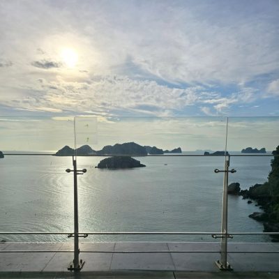 Halong Bay, Quang Ninh, Vietnam в октябре — фото погоды (2024-10-26)