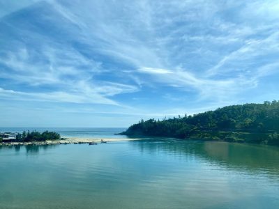Biển Lăng Cô - Đèo Hải Vân - Huế в июле — фото погоды (2025-07-19)