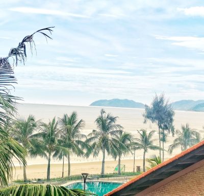 Biển Lăng Cô - Đèo Hải Vân - Huế в августе — фото погоды (2025-08-26)