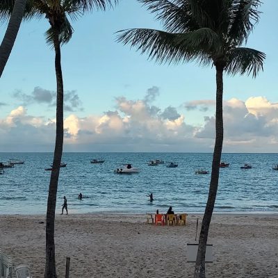 Praia De Itacimirim. Bahia в мае — фото погоды (2026-05-21)