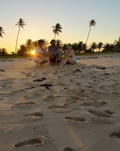 Praia De Itacimirim. Bahia в июне — фото погоды (2026-06-25)