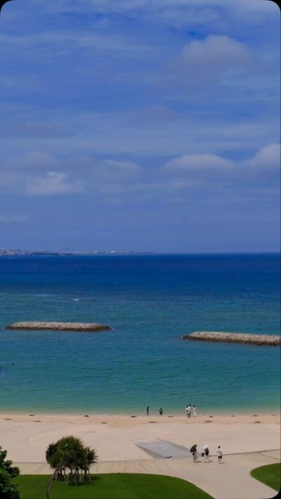 American Village Okinawa в июне — фото погоды (2026-06-22)