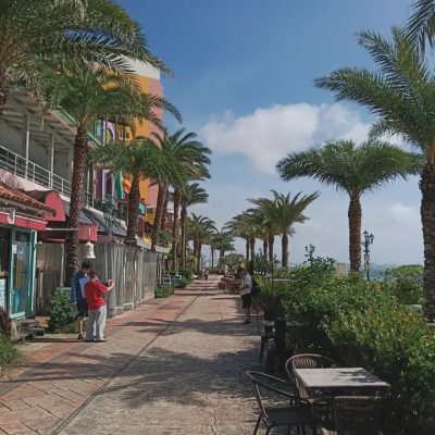 American Village Okinawa в июле — фото погоды (2026-07-14)