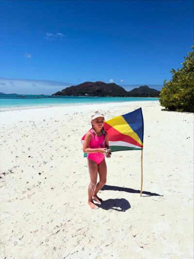 Anse Volbert, Cote d'Or, Praslin Island, Seychelles в августе — фото погоды (2025-08-18)