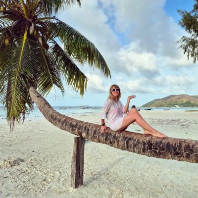 Anse Volbert, Cote d'Or, Praslin Island, Seychelles в августе — фото погоды (2025-08-26)