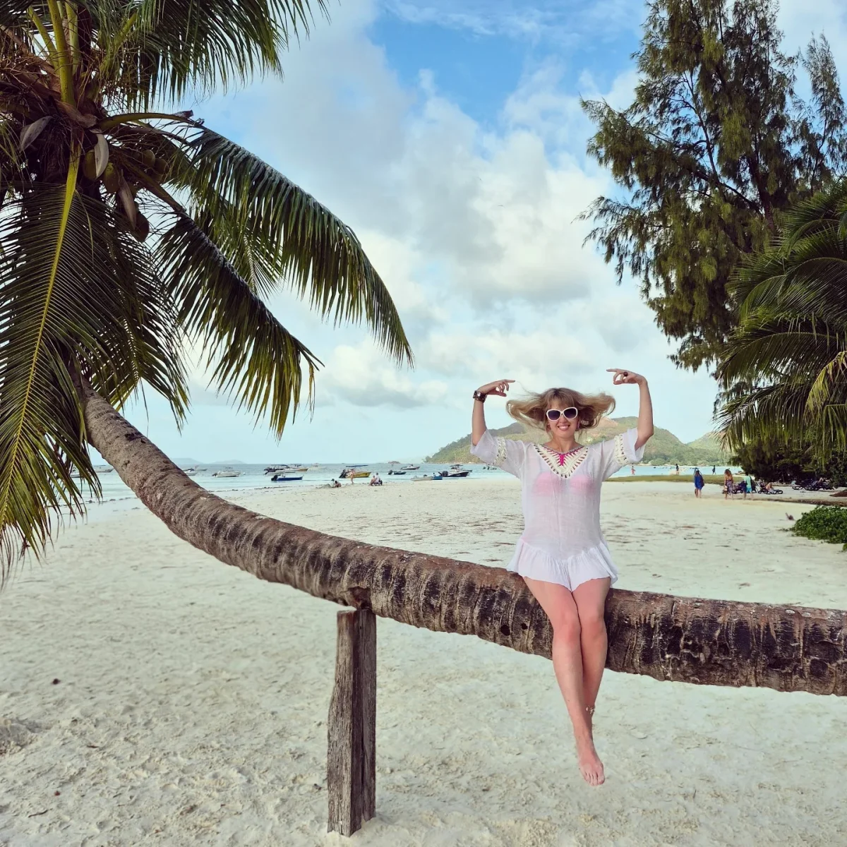 Погода в Anse Volbert, Cote d'Or, Praslin Island, Seychelles