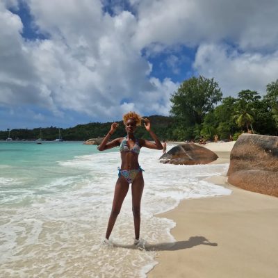 Anse Volbert, Cote d'Or, Praslin Island, Seychelles в августе — фото погоды (2025-08-31)