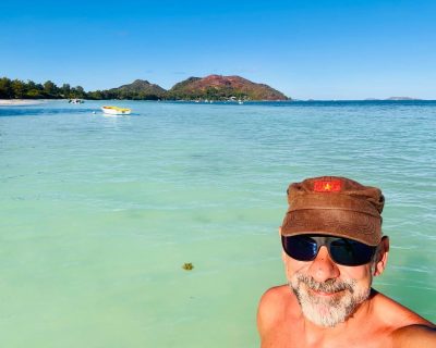 Anse Volbert, Cote d'Or, Praslin Island, Seychelles в ноябре — фото погоды (2025-11-26)