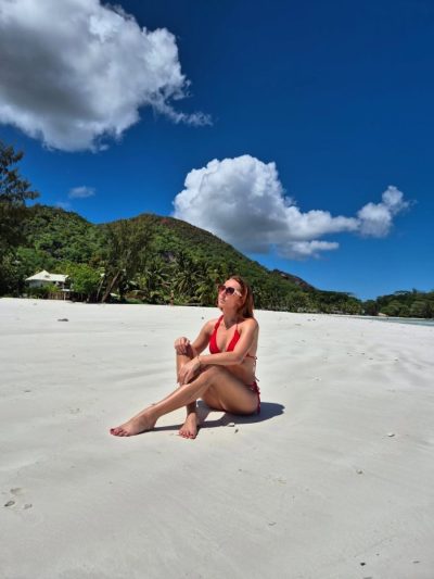 Anse Volbert, Cote d'Or, Praslin Island, Seychelles в марте — фото погоды (2026-03-19)