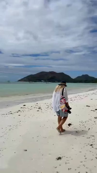Anse Volbert, Cote d'Or, Praslin Island, Seychelles в мае — фото погоды (2026-05-22)