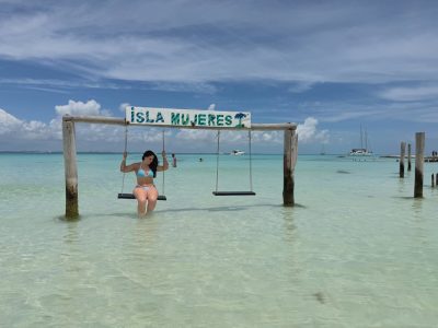 Isla Mujeres  Cancun - Mexico в июне — фото погоды (2026-06-03)