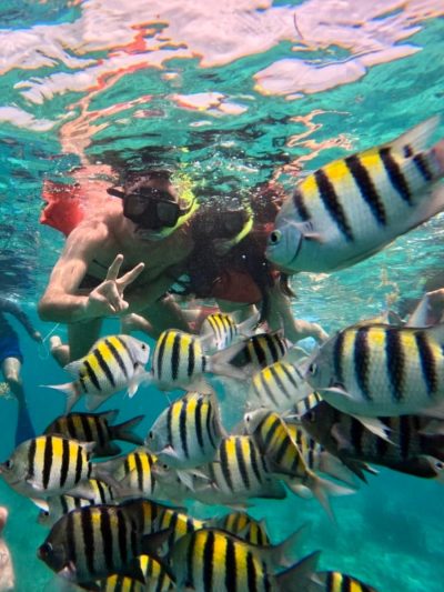 Isla Mujeres  Cancun - Mexico в июне — фото погоды (2026-06-08)