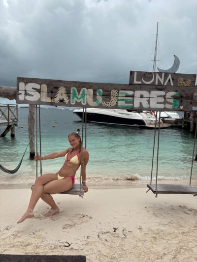 Isla Mujeres  Cancun - Mexico в июне — фото погоды (2026-06-09)