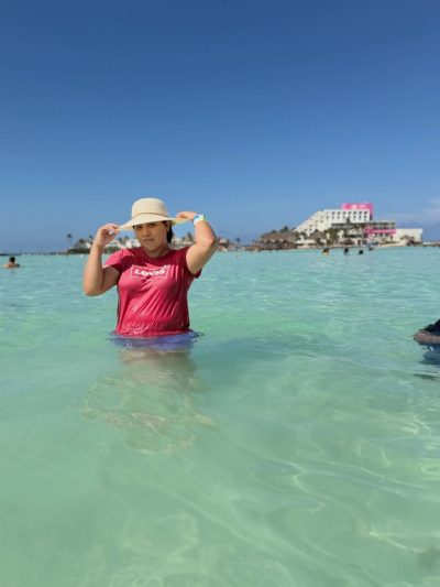 Isla Mujeres  Cancun - Mexico в июне — фото погоды (2026-06-18)