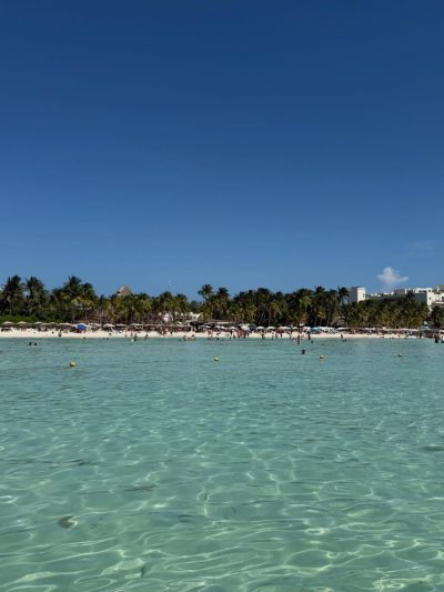Isla Mujeres  Cancun - Mexico в июне — фото погоды (2026-06-18)