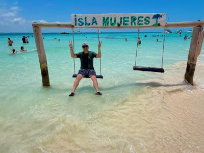 Isla Mujeres  Cancun - Mexico в июне — фото погоды (2026-06-20)