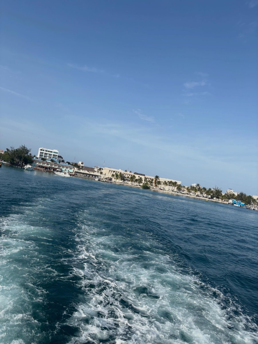 Погода в Isla Mujeres  Cancun - Mexico