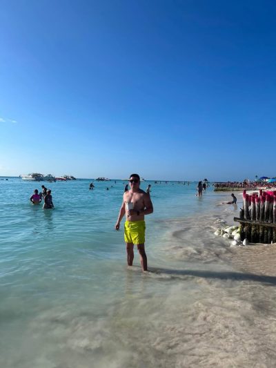 Isla Mujeres  Cancun - Mexico в июне — фото погоды (2026-06-29)