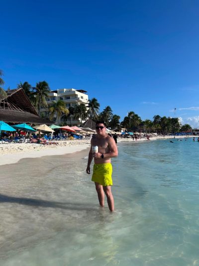 Isla Mujeres  Cancun - Mexico в июне — фото погоды (2026-06-29)