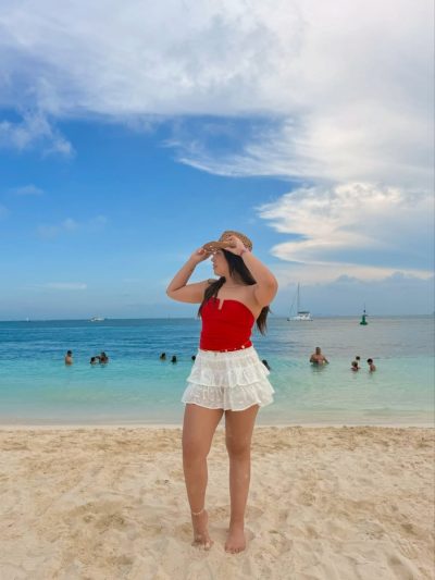 Isla Mujeres  Cancun - Mexico в июле — фото погоды (2026-07-02)