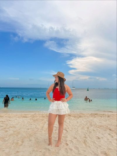 Isla Mujeres  Cancun - Mexico в июле — фото погоды (2026-07-02)
