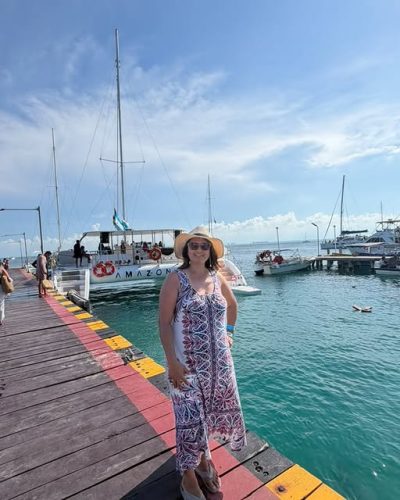 Isla Mujeres  Cancun - Mexico в июле — фото погоды (2026-07-11)