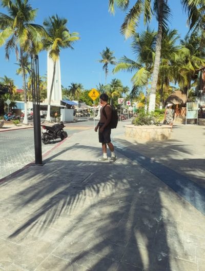 Isla Mujeres  Cancun - Mexico в июле — фото погоды (2026-07-12)