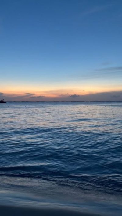 Isla Mujeres  Cancun - Mexico в июле — фото погоды (2026-07-14)