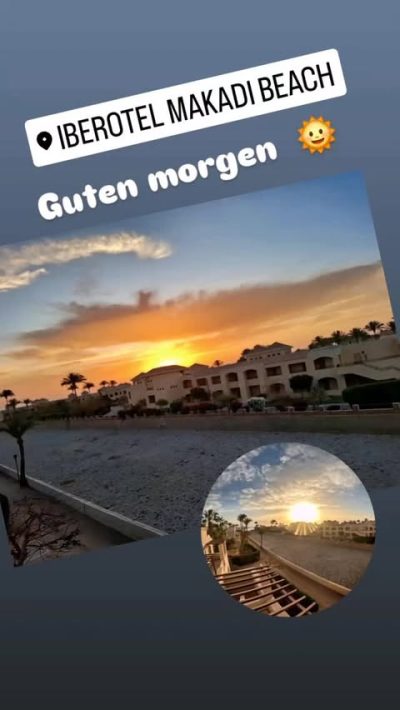 Iberotel Makadi Beach в марте — фото погоды (2026-03-20)