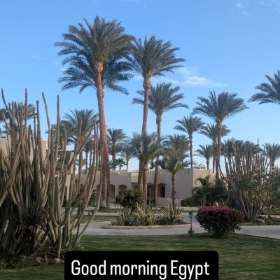 Iberotel Makadi Beach в марте — фото погоды (2026-03-25)