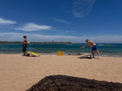 Iberotel Makadi Beach в апреле — фото погоды (2026-04-24)
