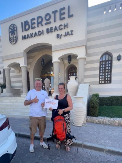 Iberotel Makadi Beach в июле — фото погоды (2026-07-03)