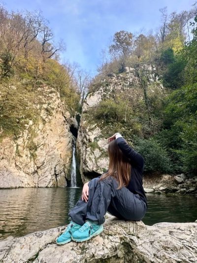 Агурские Водопады в ноябре — фото погоды (2025-11-25)