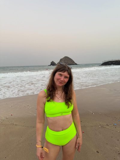 Al Aqqa Beach, Fujairah в октябре — фото погоды (2025-10-05)