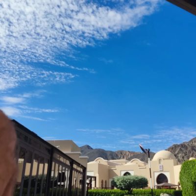 Al Aqqa Beach, Fujairah в декабре — фото погоды (2025-12-26)